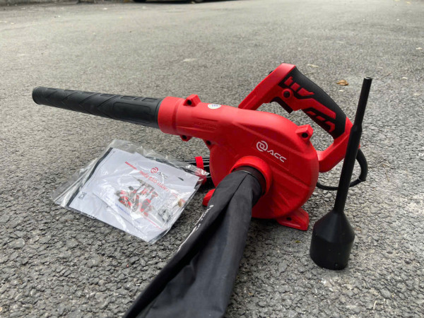 Máy thổi bụi ACC AC884 cs 1200w, có chỉnh tốc 