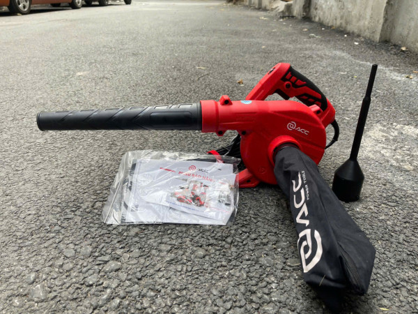 Máy thổi bụi ACC AC884 cs 1200w, có chỉnh tốc 