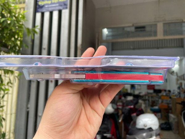 Dao rọc xếp 180mm TOTAL THT5136288