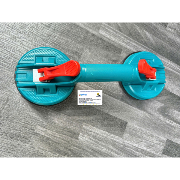 Giác hút kính hai đầu 50kg TOTAL TSP02501