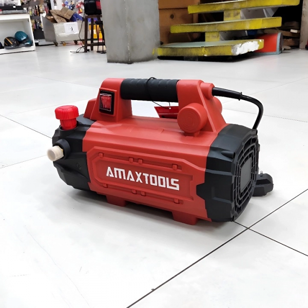 Máy Rửa Xe Mini Gia Đình 2450W AMAXTOOLS ARX-2450T