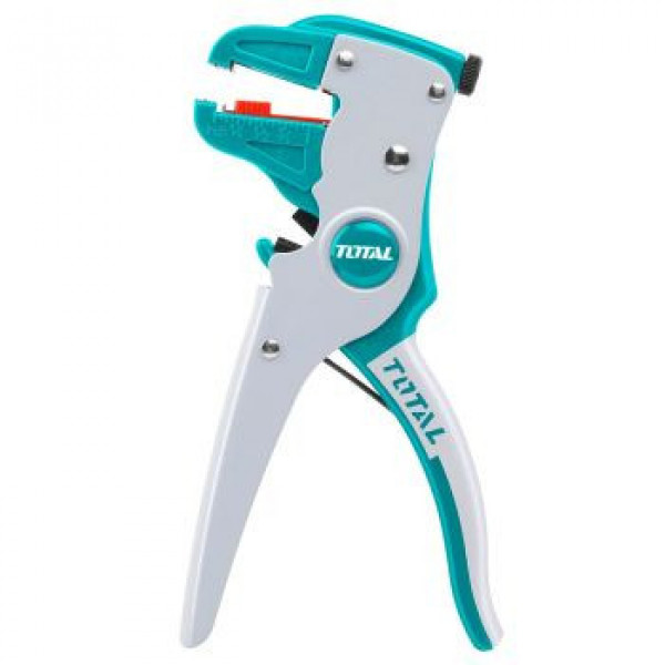 Kềm tuốt dây điện mỏ quạ TOTAL THT15606