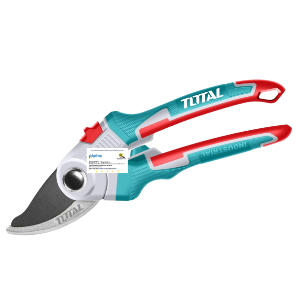 Kéo cắt tỉa cành cây TOTAL THT0601 (220mm - 8.5 inch)