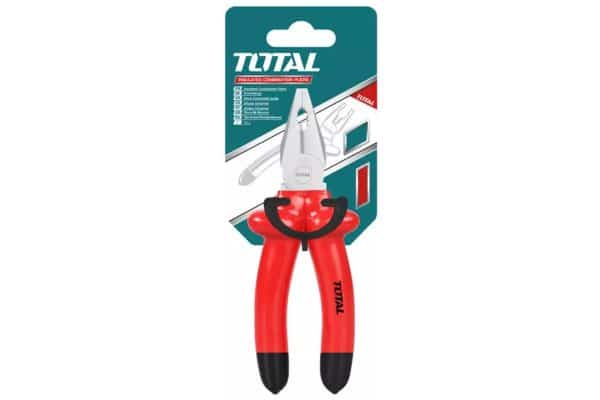 Kềm răng cách điện (36/T) TOTAL THTIP171