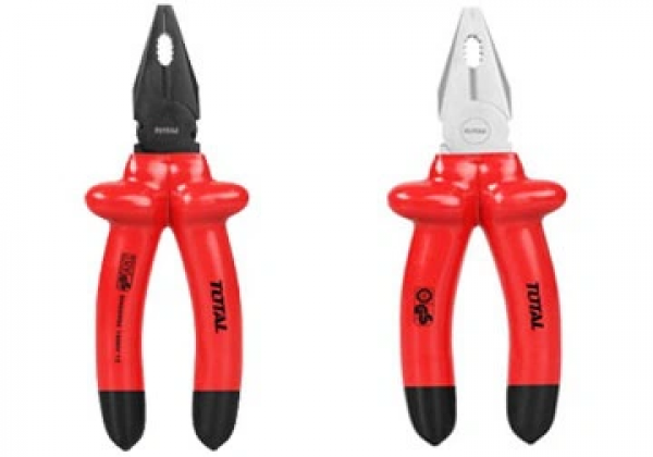 Kềm răng cách điện (36/T) TOTAL THTIP171