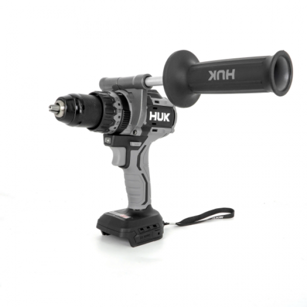 Thân máy khoan 13mm (GEN3) HUK G3-F165PRO (Chưa kèm pin & sạc)