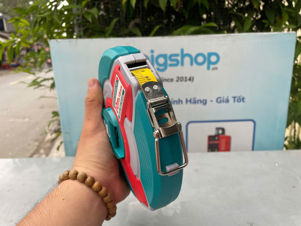 Thước dây sợi thủy tinh (20m) TOTAL TMTF18206