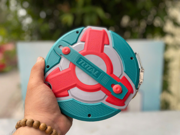 Thước dây sợi thủy tinh (20m) TOTAL TMTF18206