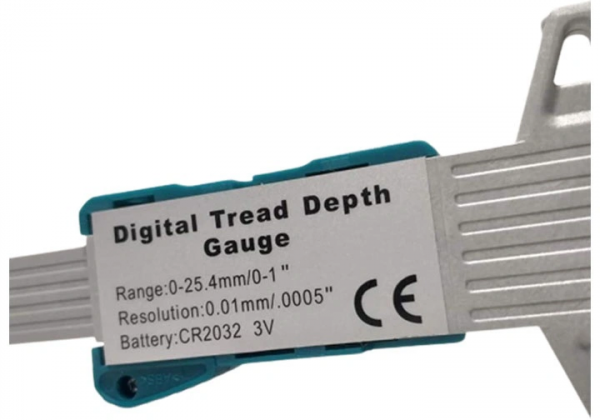 Thước đo độ sâu điện tử TOTAL TMT332501