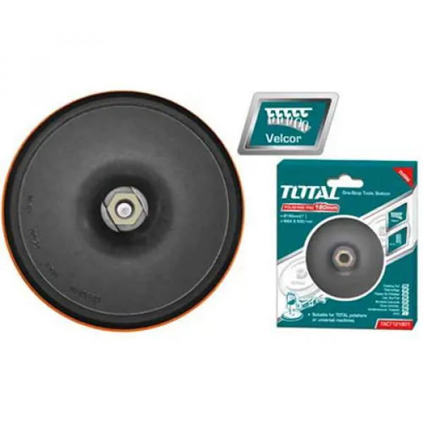 Đĩa cao su đánh bóng TOTAL TAC7121801