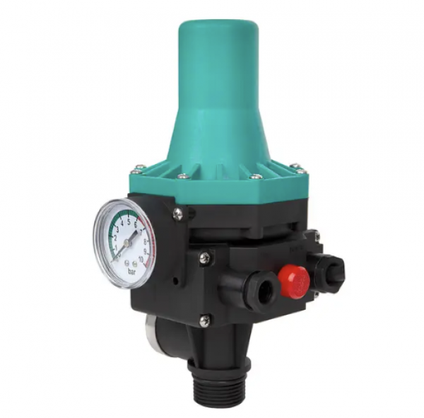 Máy rờ le tăng áp điện tử Shimge PS- 01C