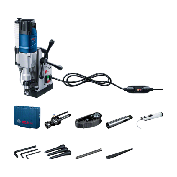Máy khoan từ Bosch GBM 50-2 (Công suất 1200W)