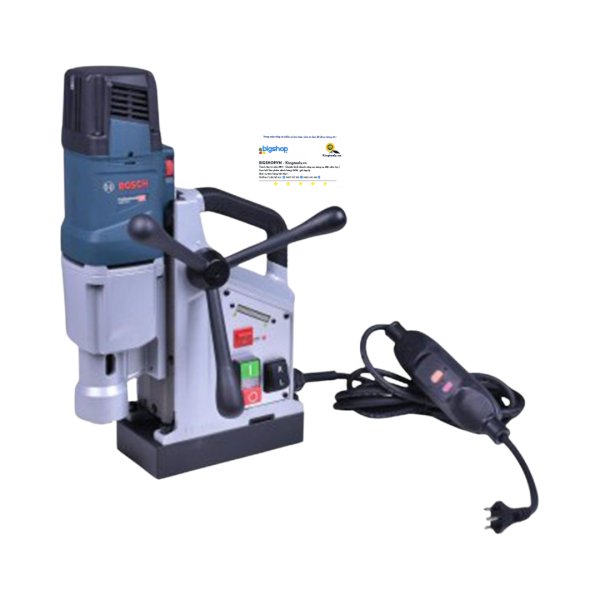 Máy khoan từ Bosch GBM 50-2 (Công suất 1200W)