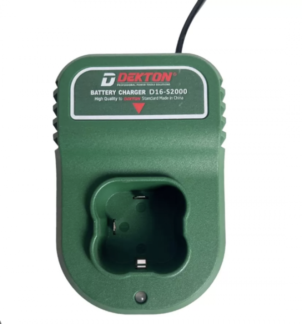 Sạc pin 2Ah DEKTON D16-S2000