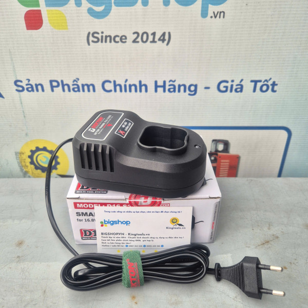 Sạc pin 2Ah DEKTON D16-S2000