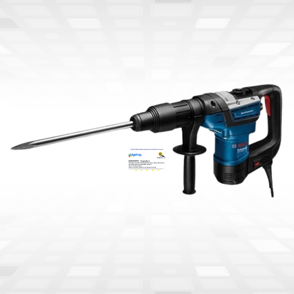 Máy khoan đục bê tông Bosch GBH 5-40D (Công suất 1100W)