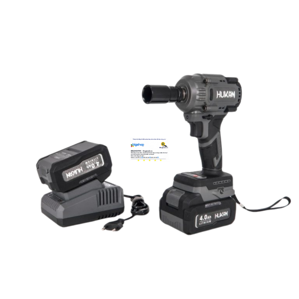 Máy siết bulong dùng pin HUKAN G2-LX570 (GEN 2)