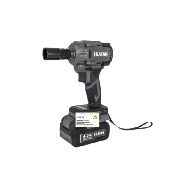 Máy siết bulong dùng pin HUKAN G2-LX570 (GEN 2)