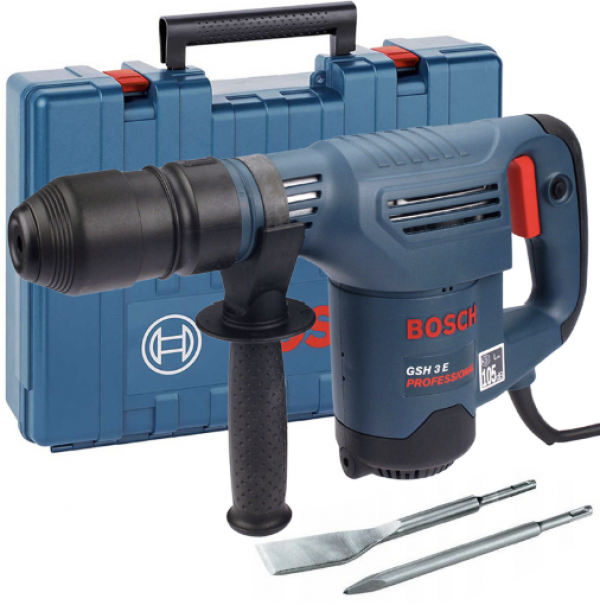 Máy đục cs 650W Bosch GSH 3E