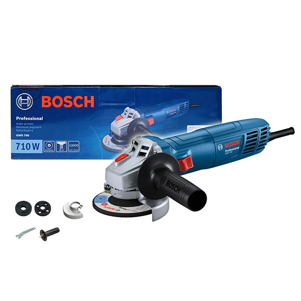 Máy mài góc cs710W Bosch GWS 700