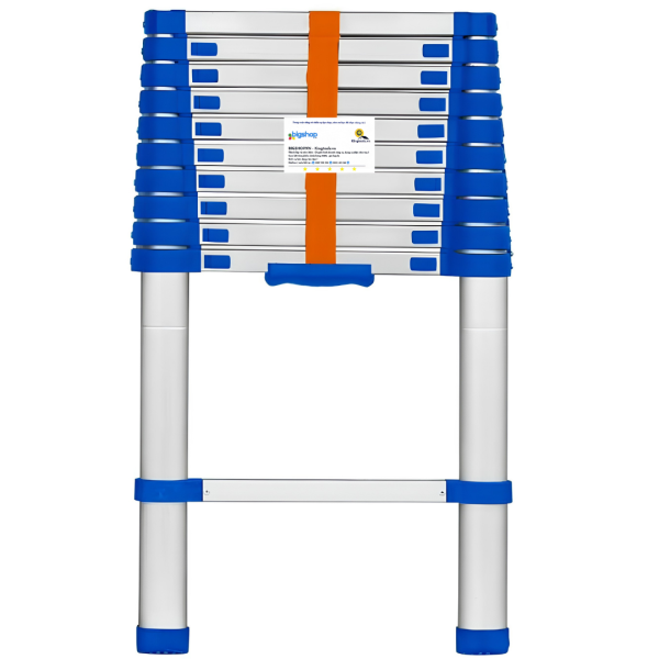 Thang rút 10 bậc WADFOW WLD5H10 (3.2m)