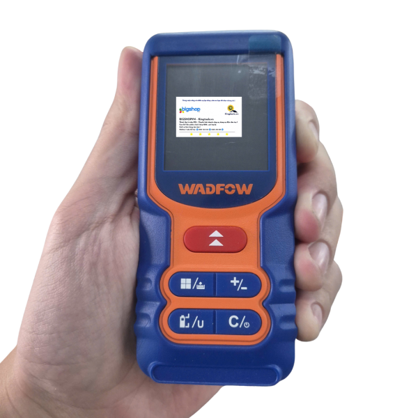 Máy đo khoảng cách laser 0.05- 60m WADFOW WDL1516