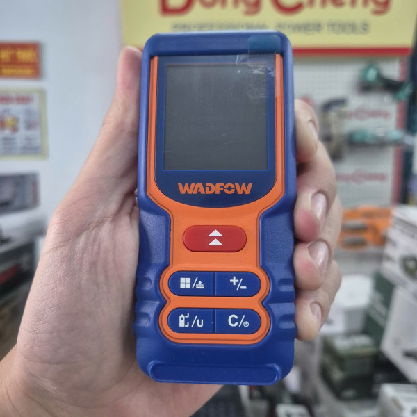 Máy đo khoảng cách laser 0.05- 60m WADFOW WDL1516