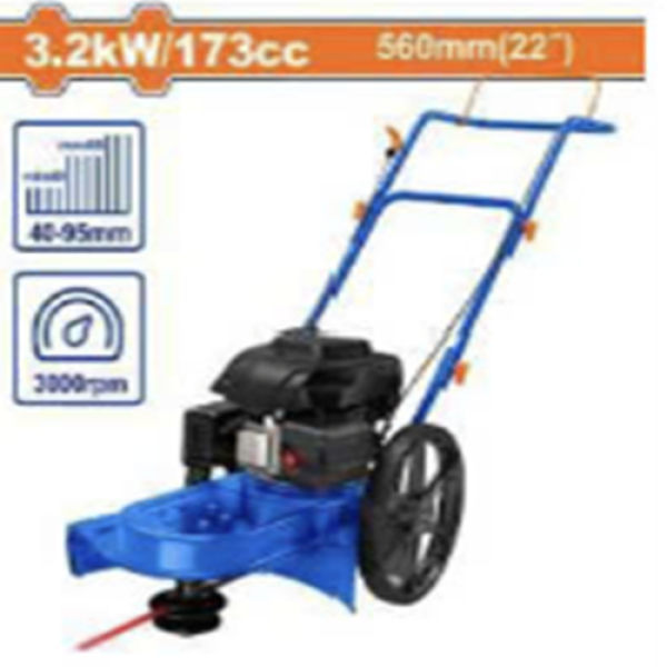 Máy cắt cỏ đẩy tay 3200W 173cc WADFOW WVY1A22