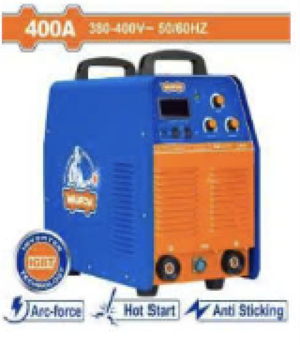 Máy hàn điện tử MMA-400A WADFOW WWD64001