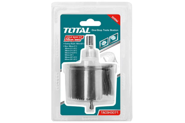 Mũi khoét lỗ nhiều vòng TOTAL TACSH3071