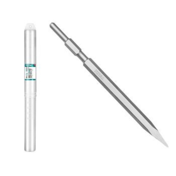 Mũi đục nhọn đuôi lục giác TOTAL TAC153171