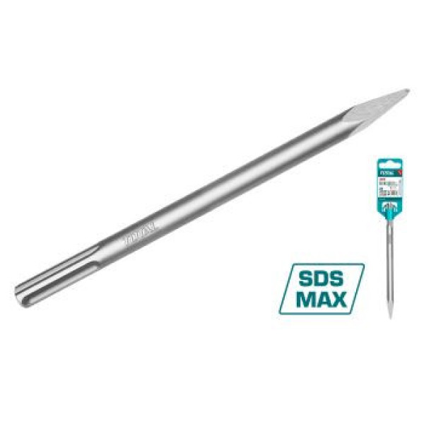 Mũi đục nhọn SDS Max TOTAL TAC1521182