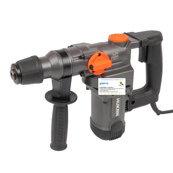 Máy khoan đục bê tông 1020W HUKAN G2-RH2166x