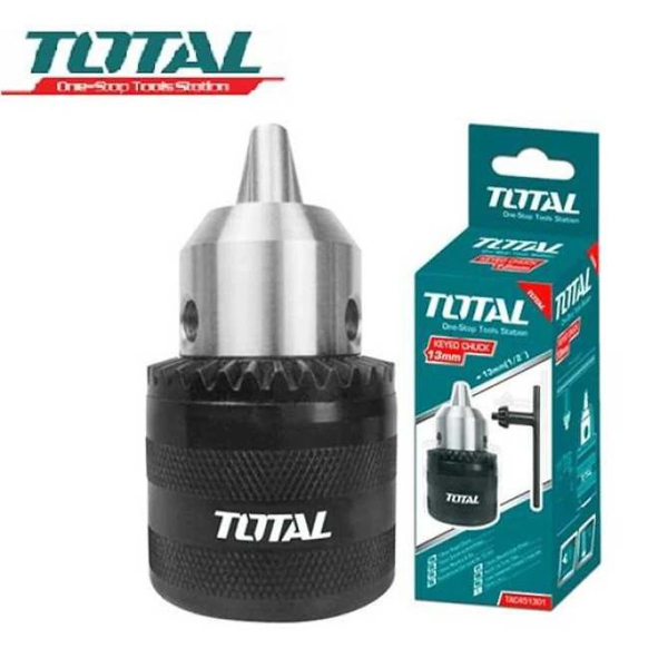 Đầu khoan không răng TOTAL TAC450602W