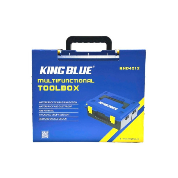 Thùng đựng đồ nghề Kingblue KHD4212