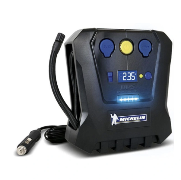 Máy Bơm Lốp Ô Tô Michelin 12266 Cao Cấp