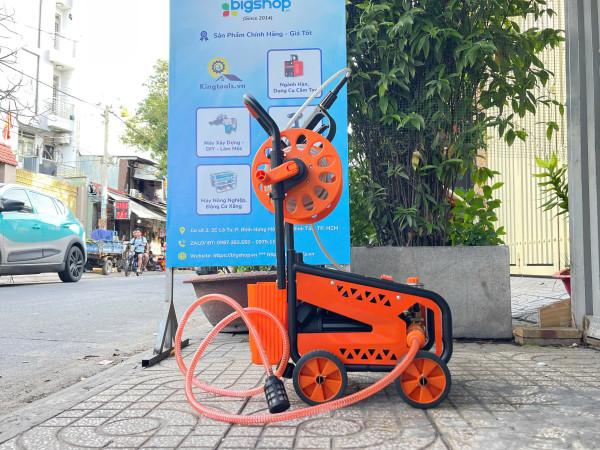 Máy rửa xe FICO FC-3200 3.200W,  có chỉnh áp