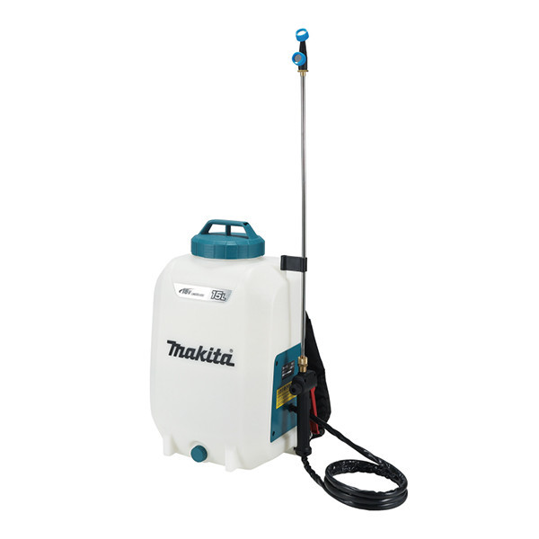 Máy phun thuốc dùng pin 18V Makita DUS158Z (Chưa Pin & Sạc)-15L