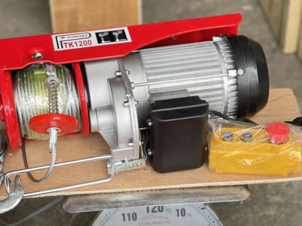  Máy tời TOBOKI TK1200/25