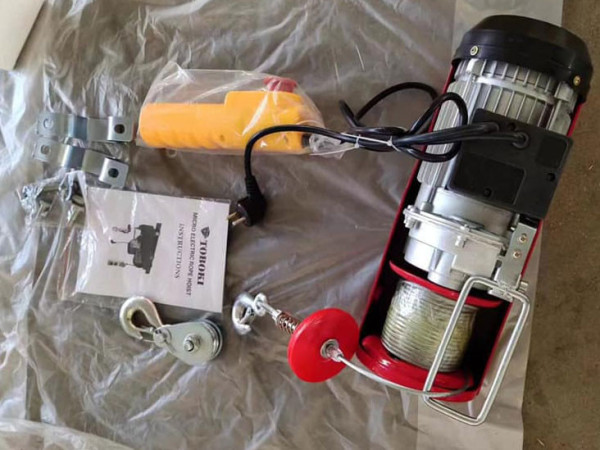  Máy tời TOBOKI TK1200/25