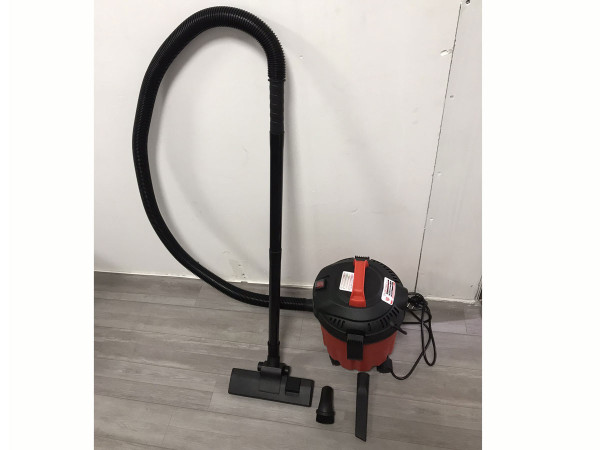 Máy hút bụi công nghiệp khô và ướt Toboki TK-16L (16 lít)