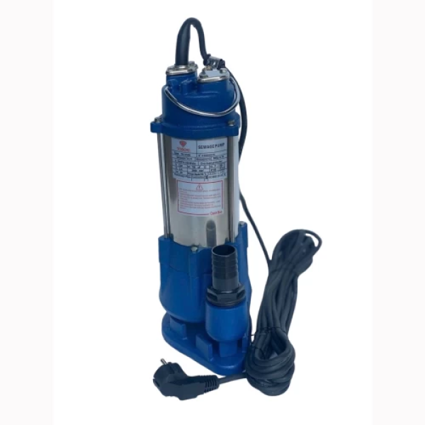Máy bơm chìm nước thải TOBOKI TK-V750
