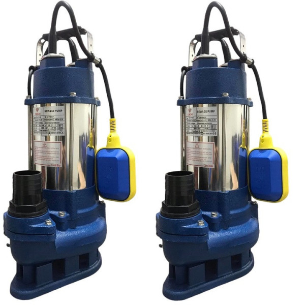 Máy bơm chìm nước thải TOBOKI TK-V2200