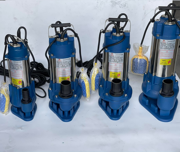 Máy bơm chìm nước thải TOBOKI TK-V2200