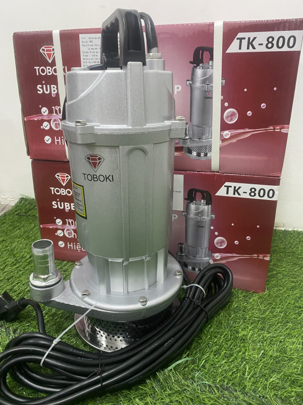 Máy bơm chìm nước sạch TOBOKI TK-800