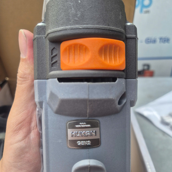 Máy Khoan Tường Điện 13mm HUKAN GEN 2 G2-ID790, cs 790W