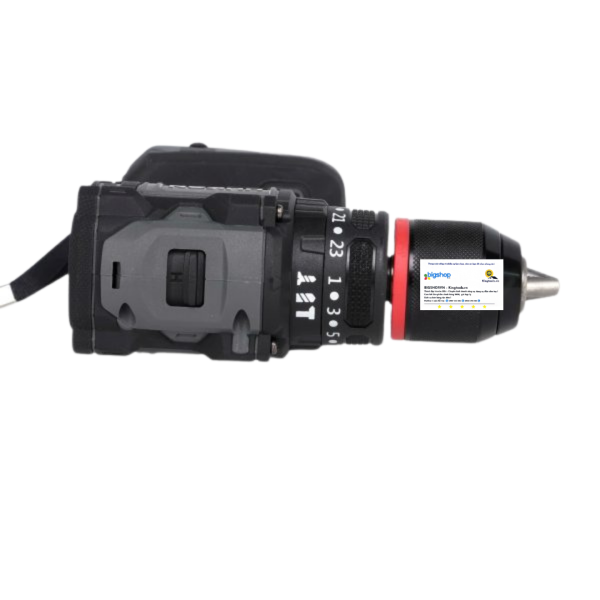 Máy khoan pin HUKAN G2-Z1300 (GEN 2 LUX) - Thân máy