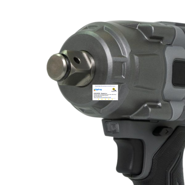 Máy siết bulong pin HUKAN HM21-G2-IWB1034BL, đầu tuýp 3/4 inch