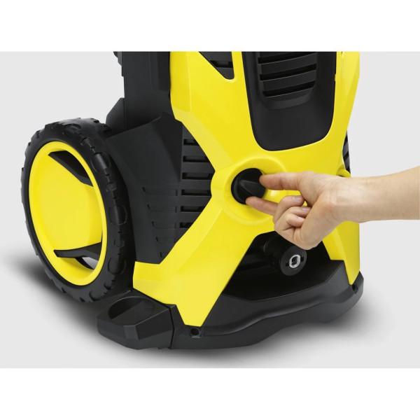 Máy phun rửa áp lực cao Karcher K5 Home  Chính hãng