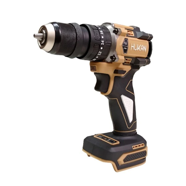 Máy khoan pin kèm bắn vít HUKAN HM21-G2C-K7